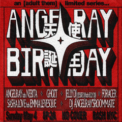 angelRay b2b Nebita - LIVE at Rash NYC