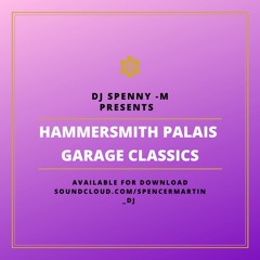 Hammersmith Palais Garage Classics