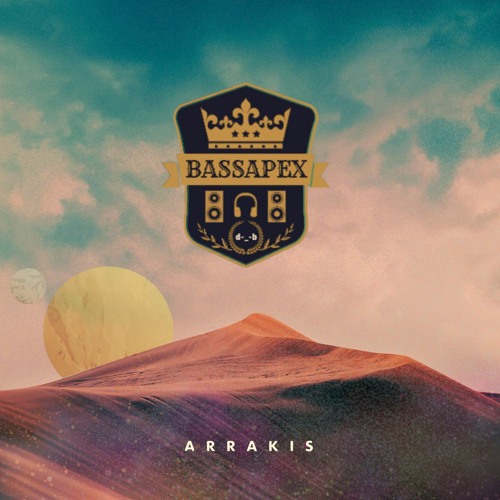 BassApex - Arrakis (Sands Of Spice) d-_-b