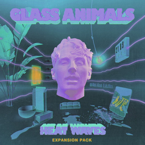 Stream Heat Waves (Shakur Ahmad Remix) by Glass Animals Listen online