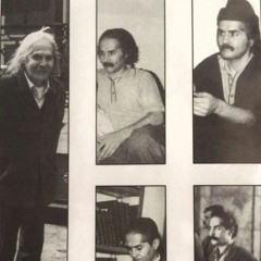 مرد و مرکب اخوان ثالث خوانش و تفسیر از مزدک