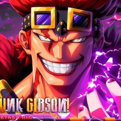 Eustass Kid (One Piece) - Punk Gibson! | M4rkim