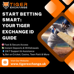 Tiger Exchange ID Guide for New Bettors