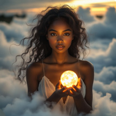Celestial Goddess of the Good Thang