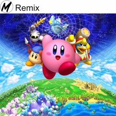 Kirby's return to Dreamland - Steel Station (IDMichi Remix)