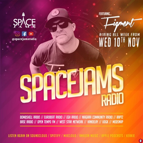 Figment - Space Jams Radio Show (November 10th, 2021)