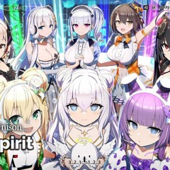 Universe in Unison - Blue Spirit (Azur Lane)