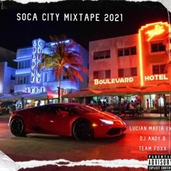 SOCA CITY MIXTAPE 2021