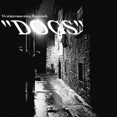 dogs#9 (fleeing the wolves’ den)
