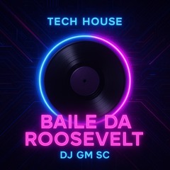 TECHHOUSE BAILE DA ROOSVELT