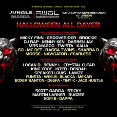 AWOL meets Jungle Mania