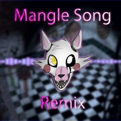 Mangle Song Techno Remix