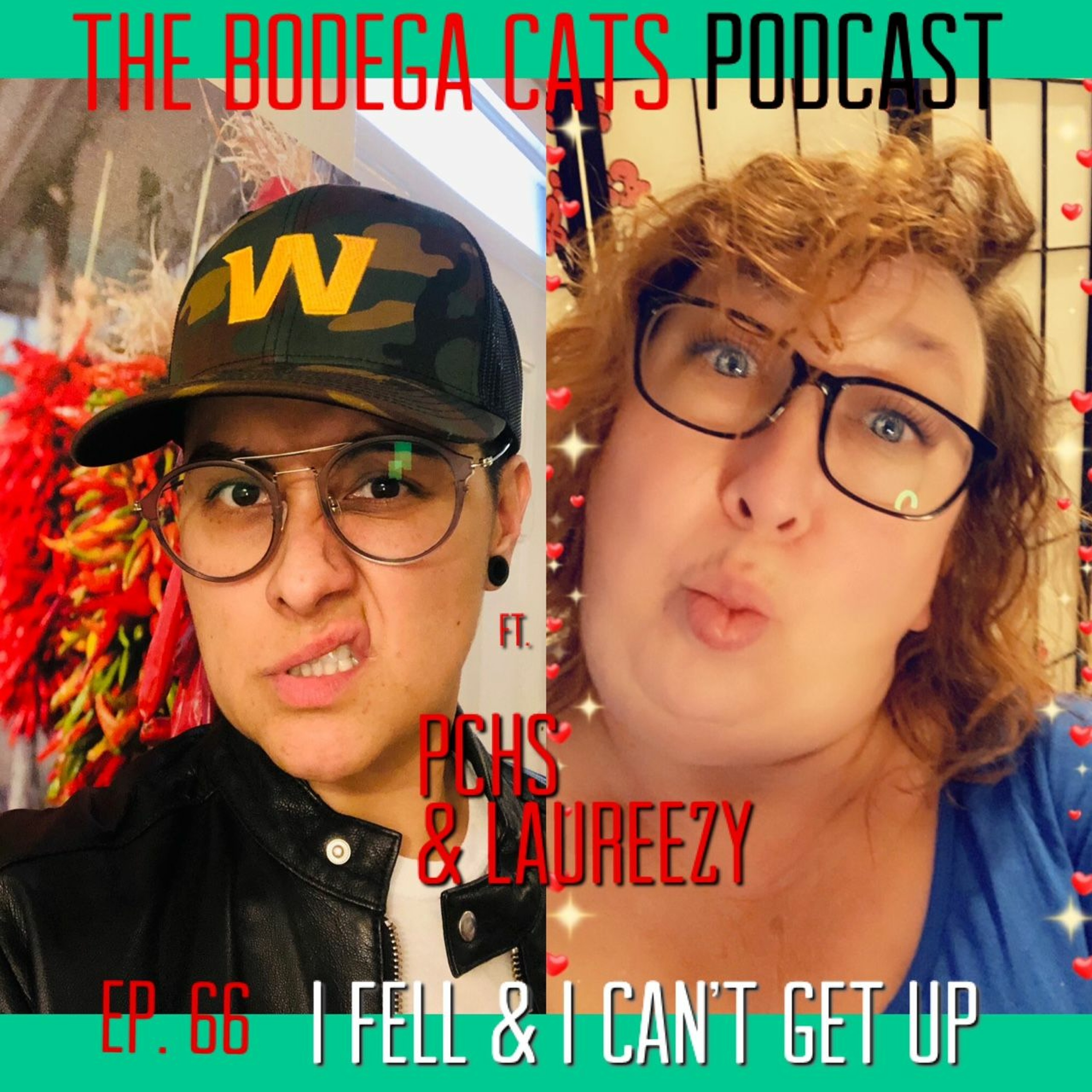 The Bodega Cats Podcast