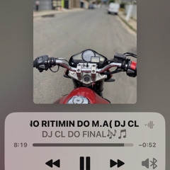 10 MINUTINHOS DE FINAL DE ANO RITIMIN DO M.A( DJ CL DO FINAL ) beat faixa preta