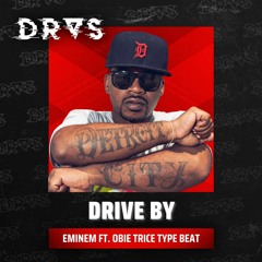 [FREE] Eminem Type Beat | Obie Trice Type Beat - "Drive By"