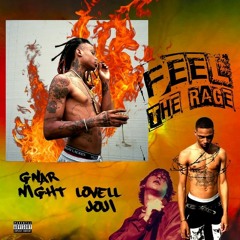 Feel The Rage (feat Night Lovell & Joji)