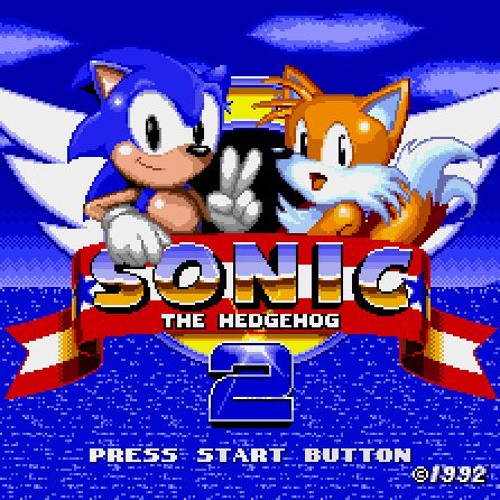 Sonic 2 SMS/GG 16-Bit - CGS 2024 DEMO OST