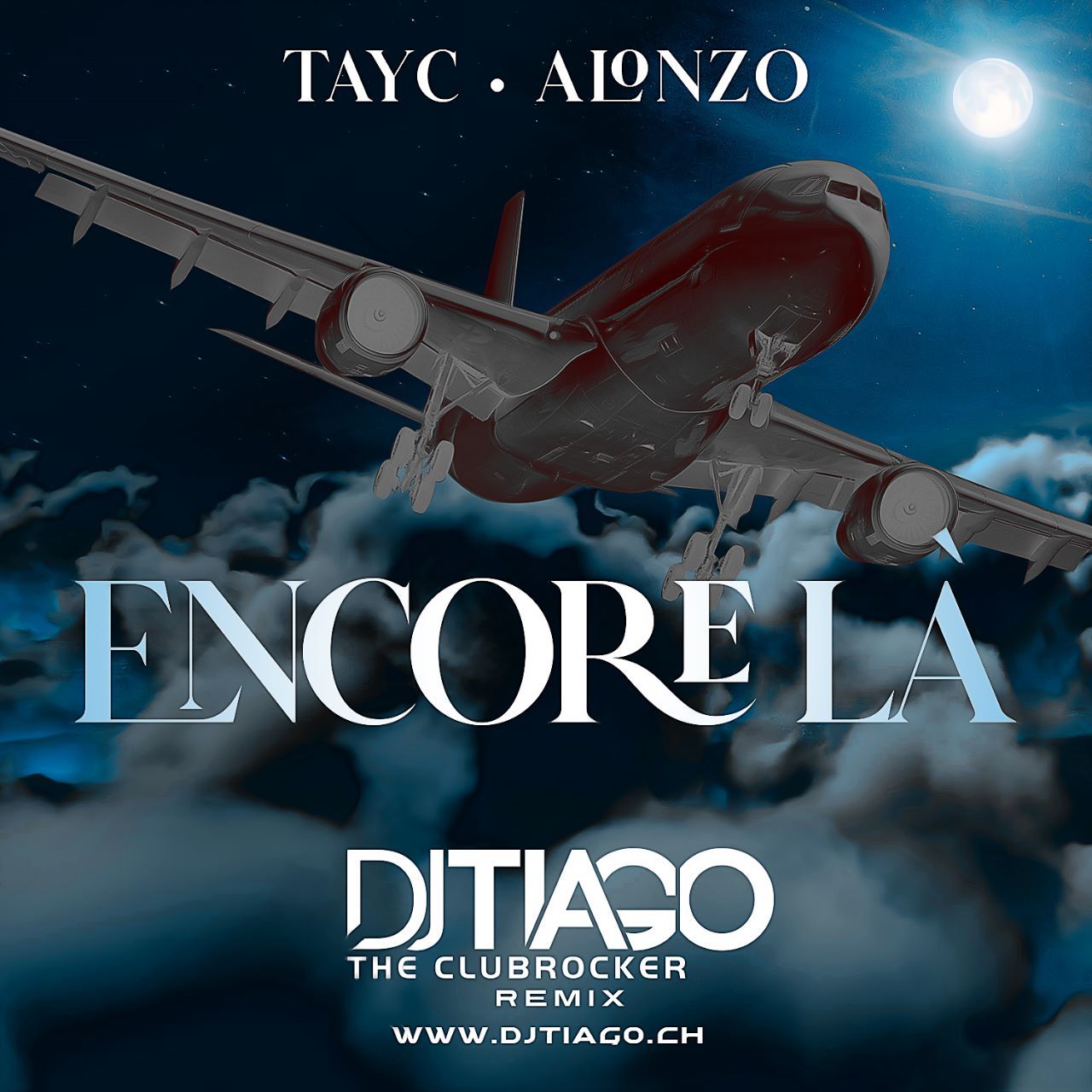 Tayc Ft.Alonzo – Encore Là (DJ Tiago Remix Intro)