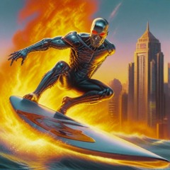 Silver Surfer (disco edition)