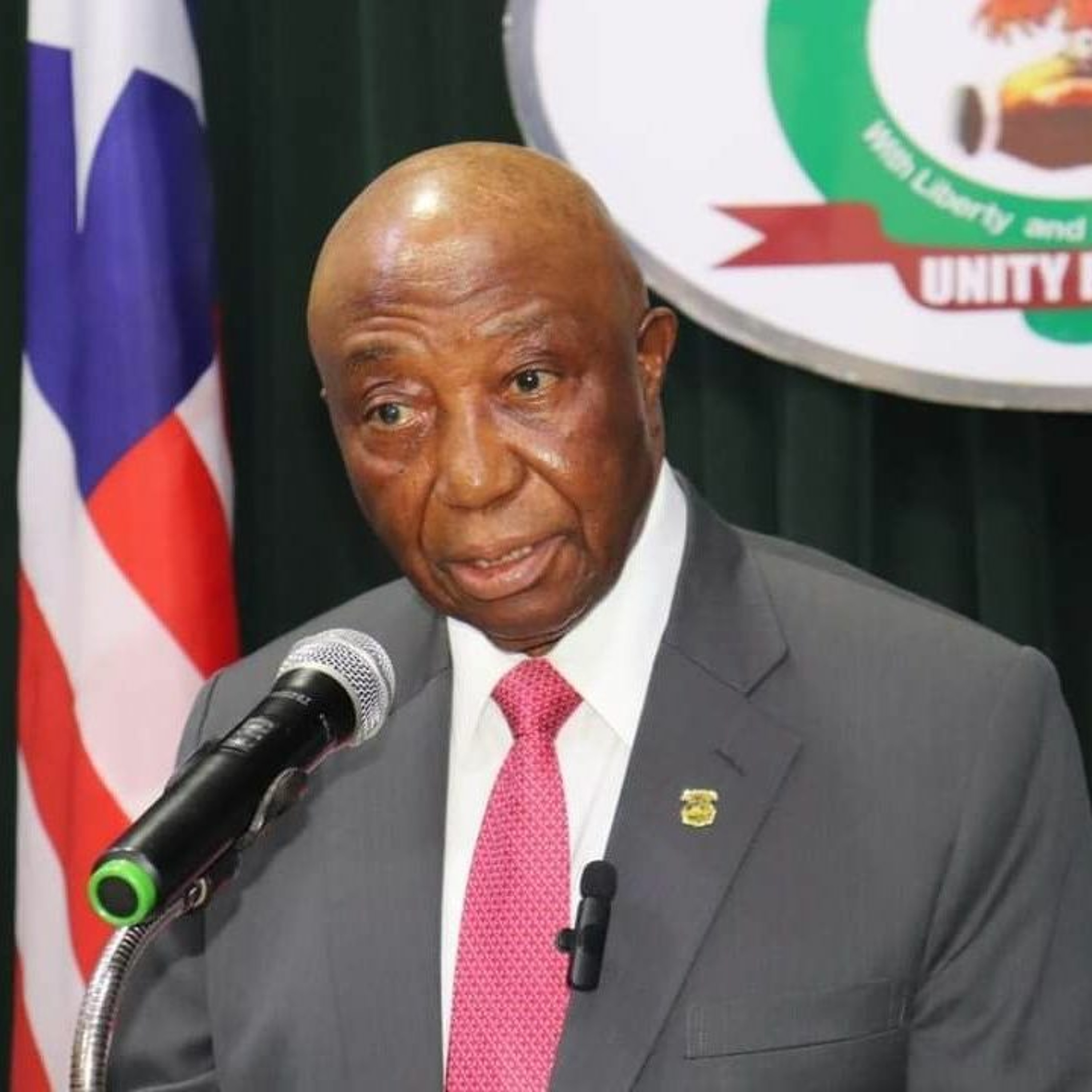 LIBERIA : JOSEPH BOKAI LANCE LA GUERRE CONTRE LES DROGUES episode artwork