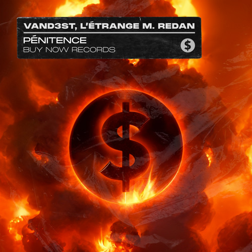 VAND3ST, L'Étrange M. Redan - Pénitence