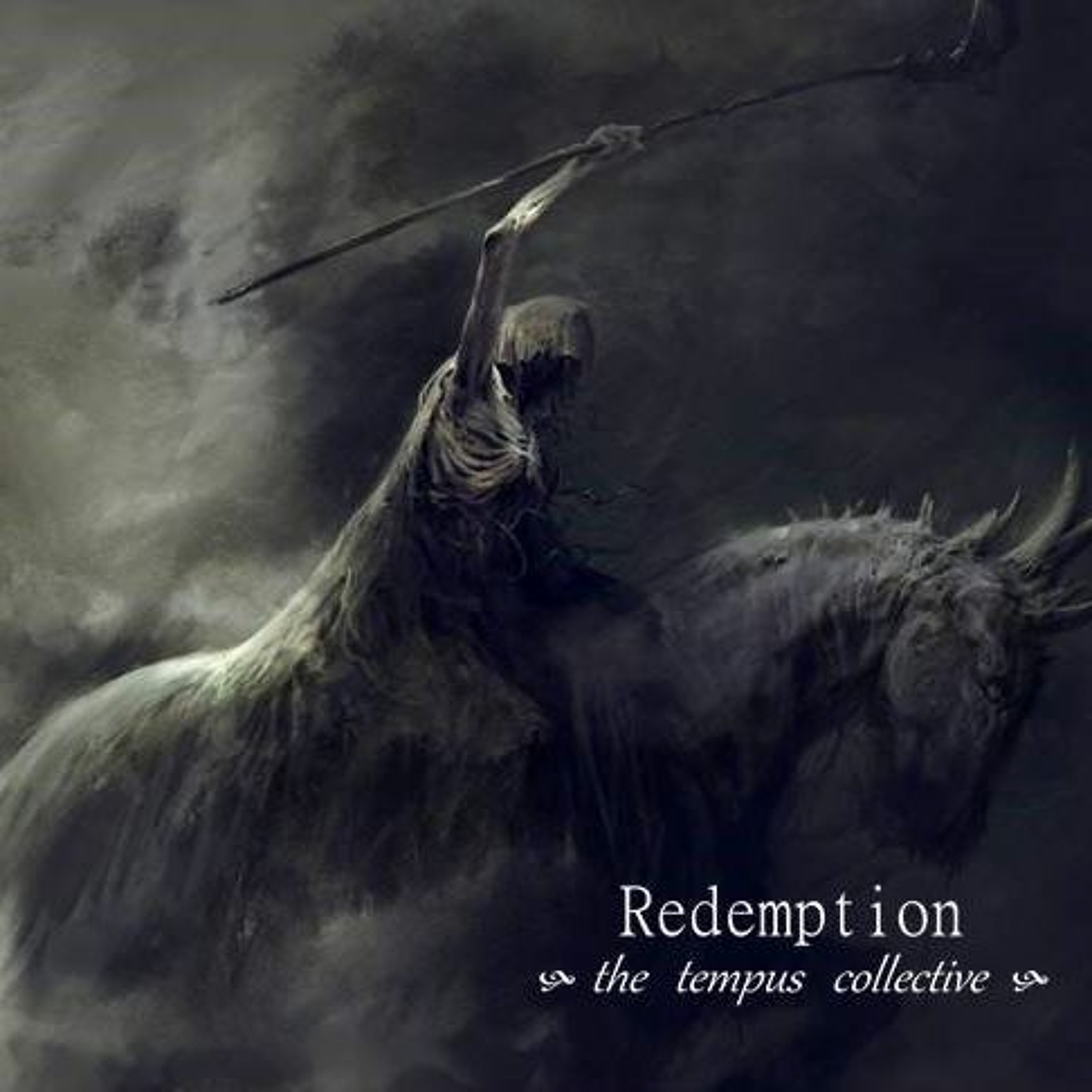 The Tempus Collective - "Redemption" episode artwork