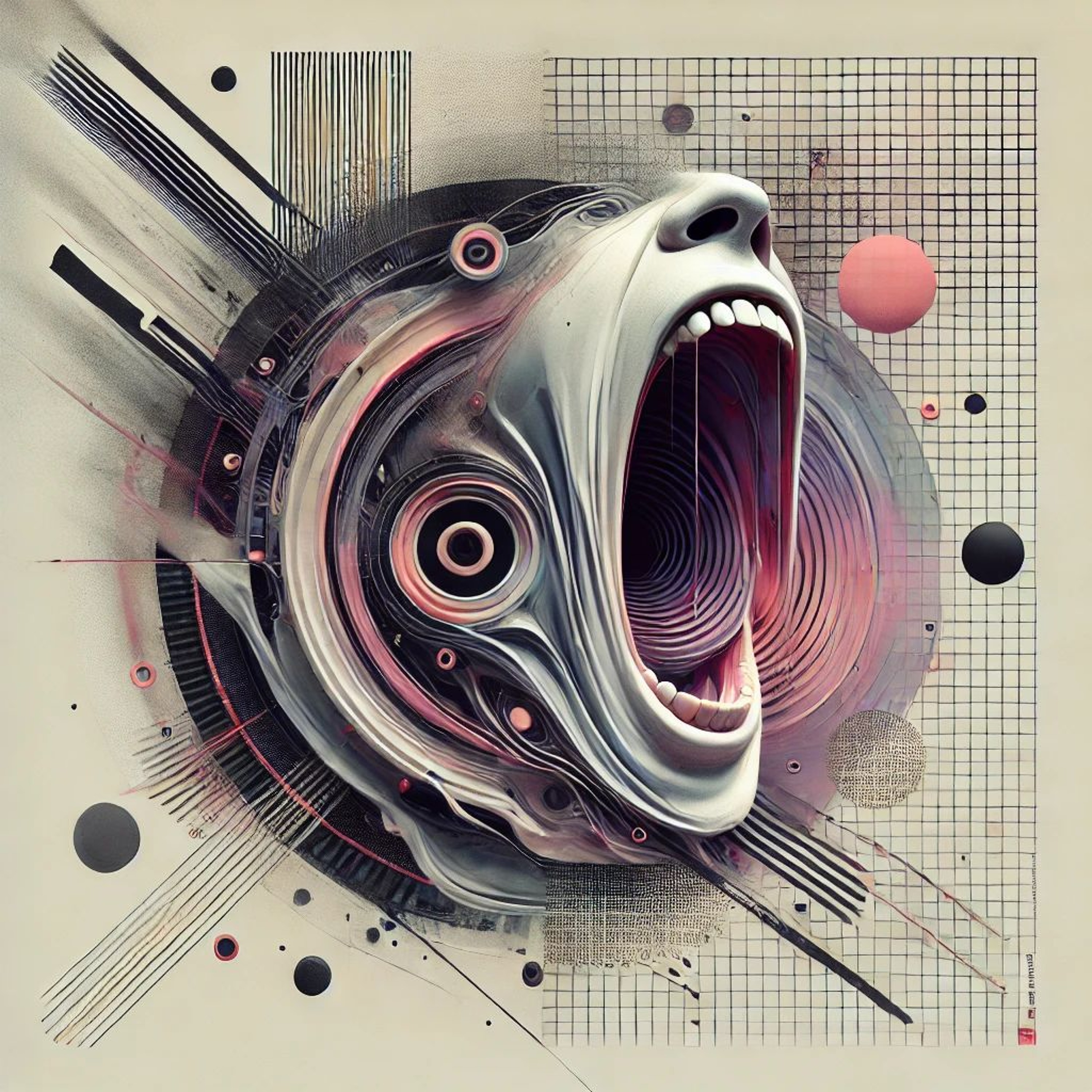 Internal Screaming episode artwork