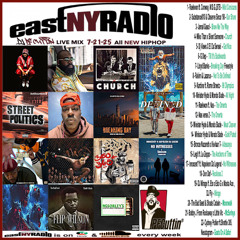 EastNYRadio 7-21-25 mix