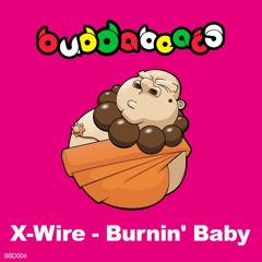 X-Wire - Burnin' Baby