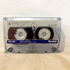 DJ Hype Fantasy FM 1990 - Tape rip 1 -  from a Monday night show
