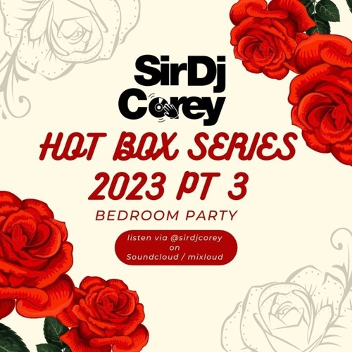 HOT BOX SERIES 2023 PT 3 ( Bedroom Party )