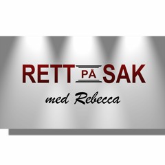 Rett på sak: Pilot-episode