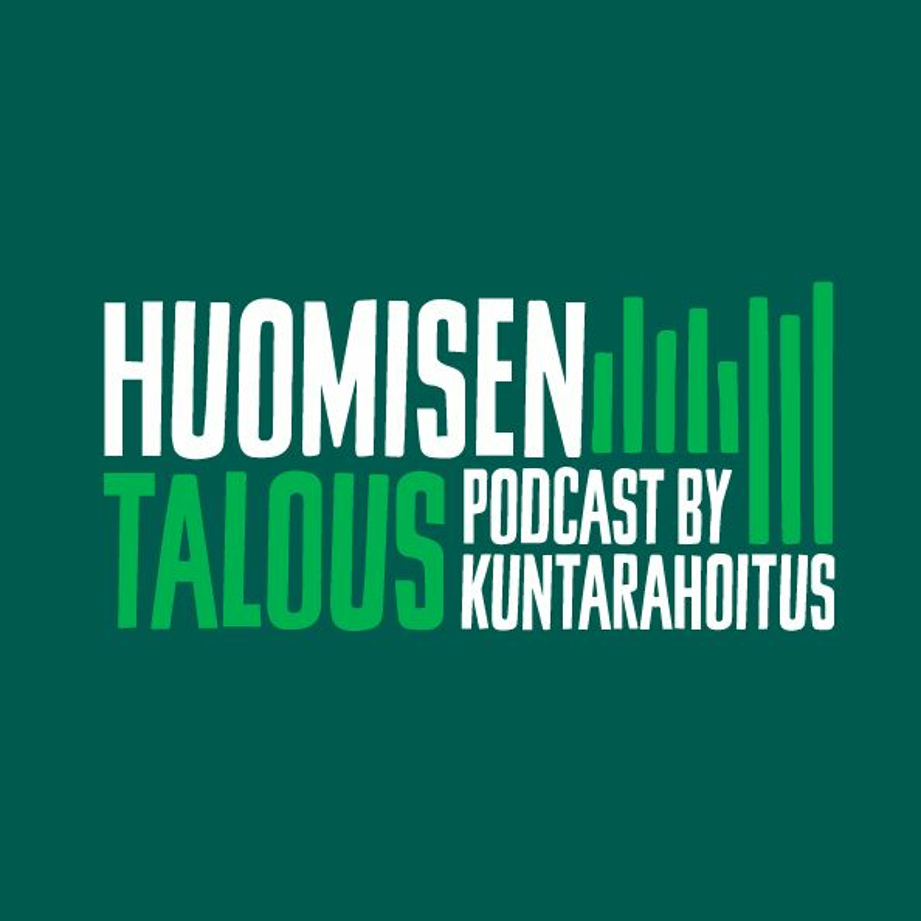 Huomisen talous