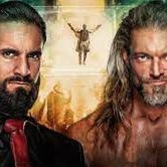 Edge & Seth Rollins Mashup The Rising Metalingus