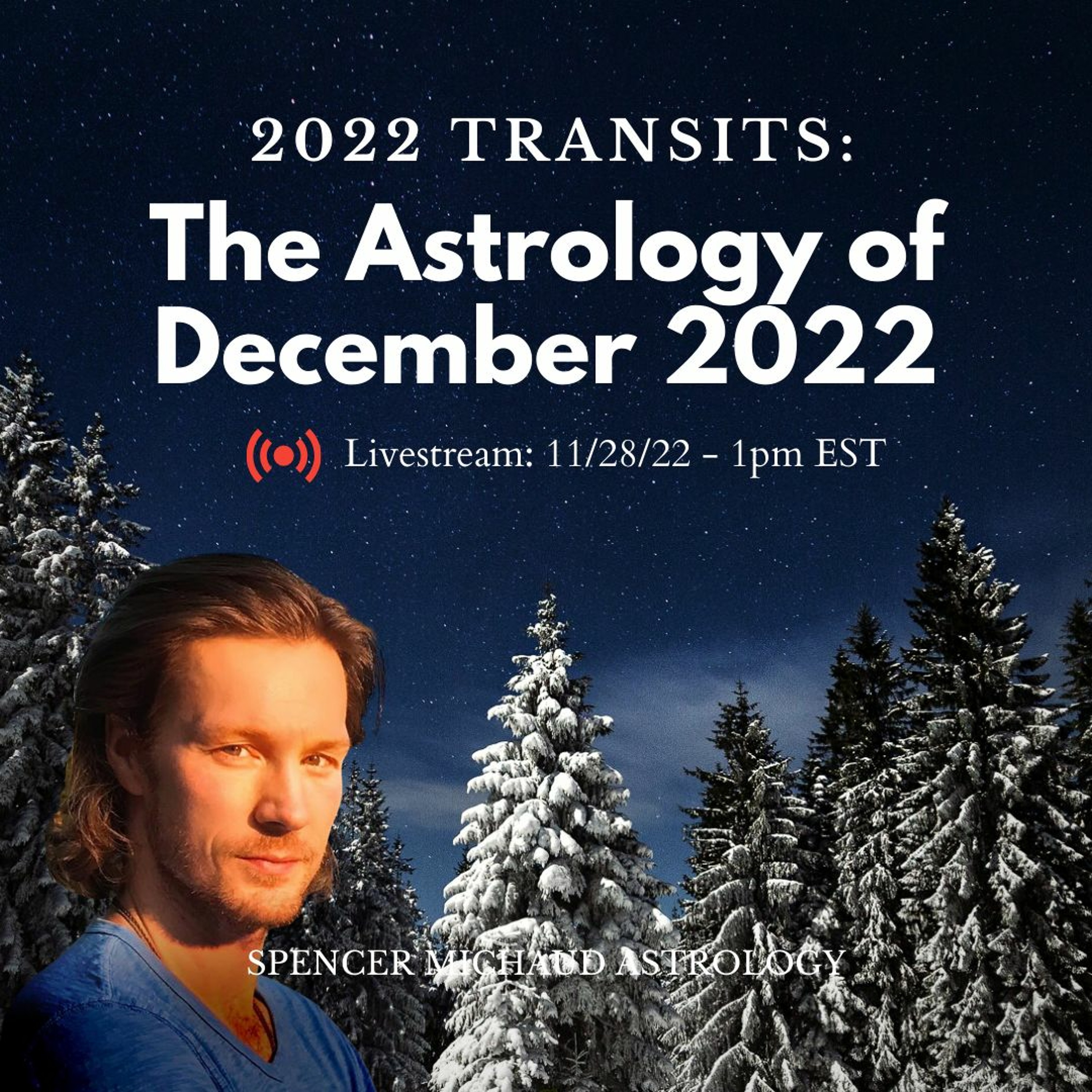 Spencer Michaud Astrology