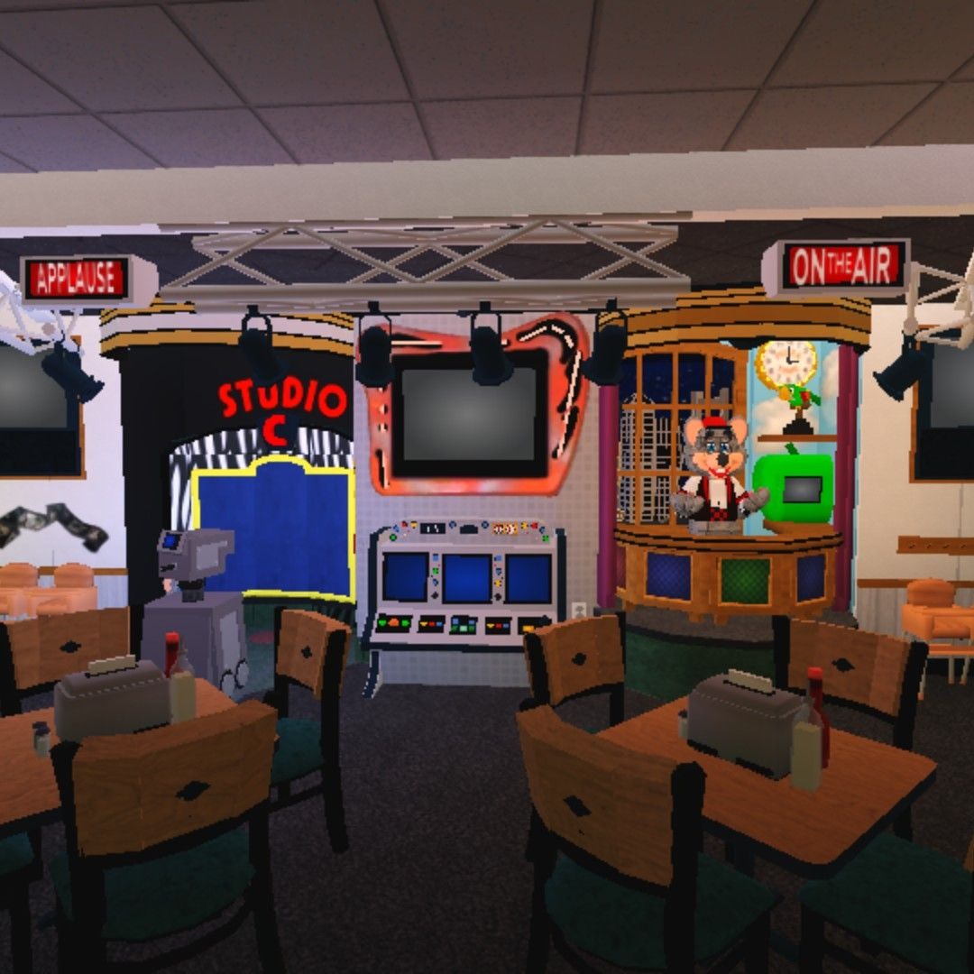 Stream Chuck E Cheese January 2009 All Segments By Lad E Cheese Ent