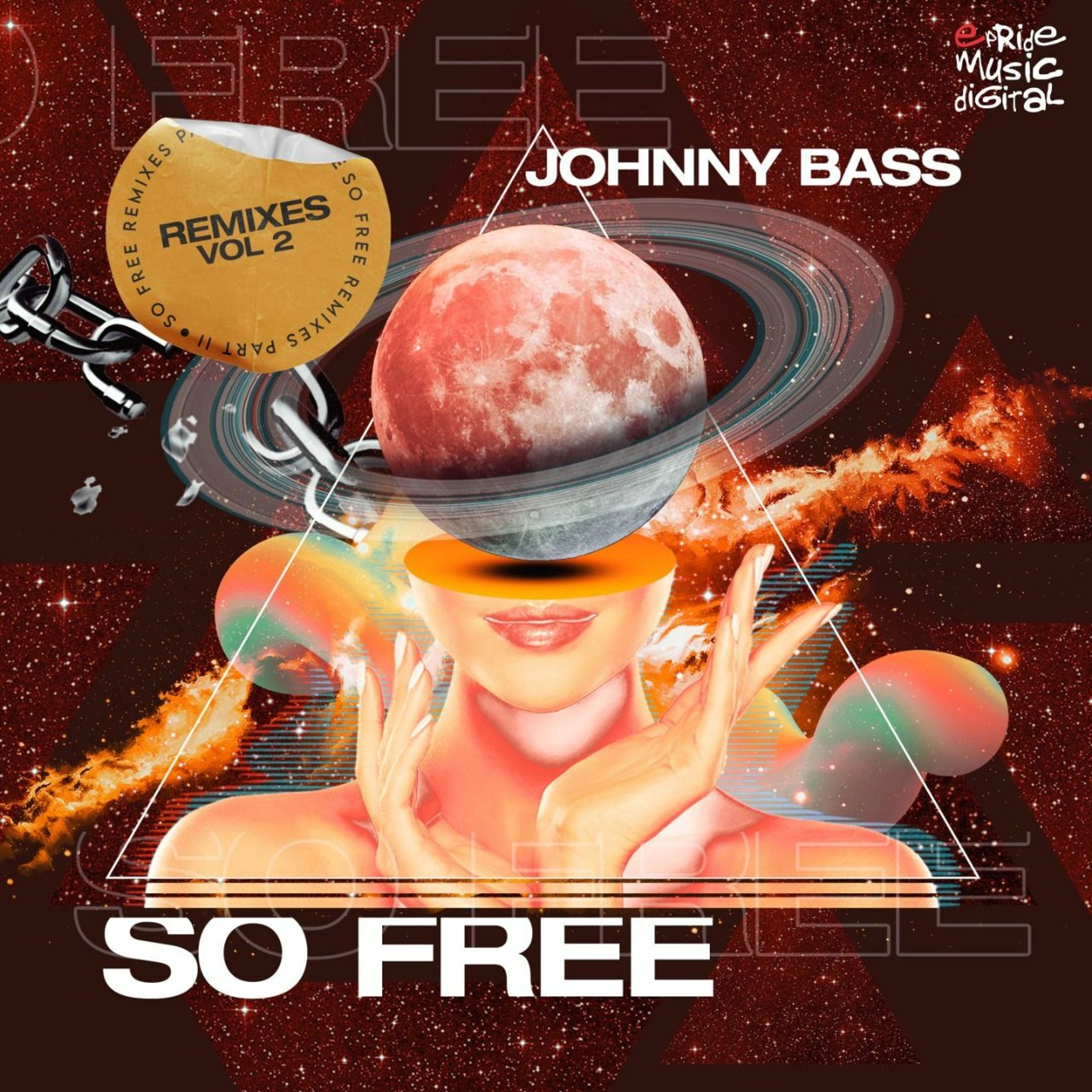 Johnny Bass - So Free (Mauro Mozart Remix) episode artwork