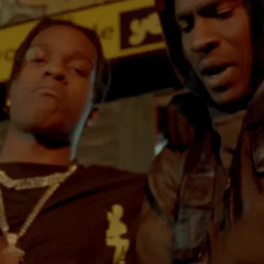 Remix Asap Rocky & Skepta - Praise The Lord Remix
