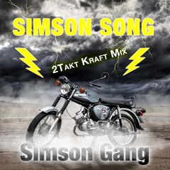 Simson Song (2 Takt Kraft Mix)