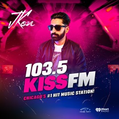Jkon (June 2025) | 103.5 KISS FM Mix