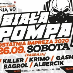 GASHMAKER # PLAŻA CHMIELNIKI # ZAKOŃCZENIE SEZONU 2020 (26.09.2020) - seciki.pl