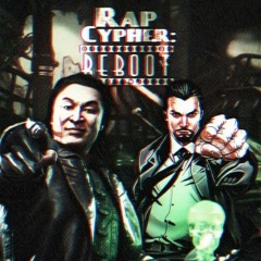 Shang Tsung vs Mandarin - Rap Cypher: REBOOT #11