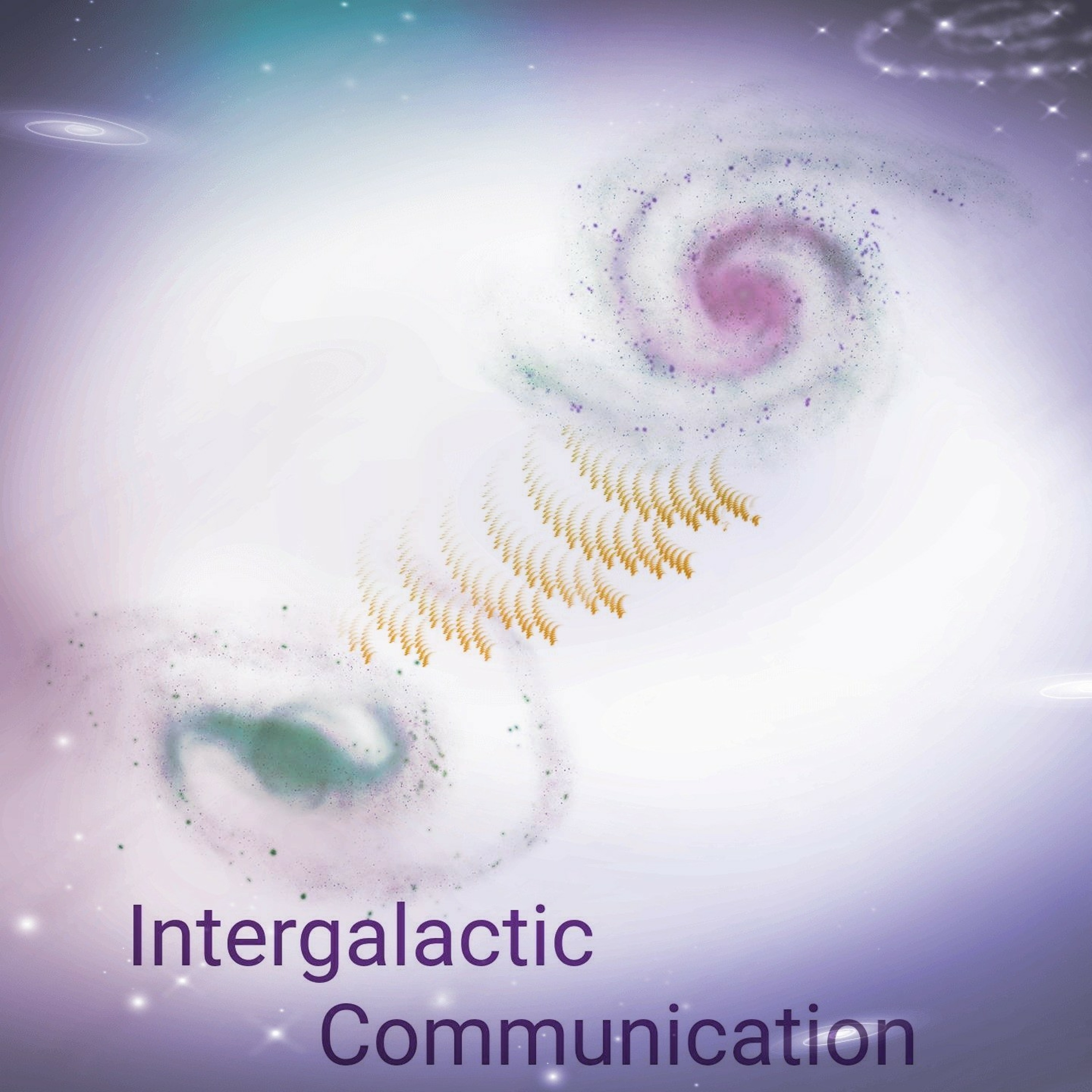 Intergalactic Communication episode artwork