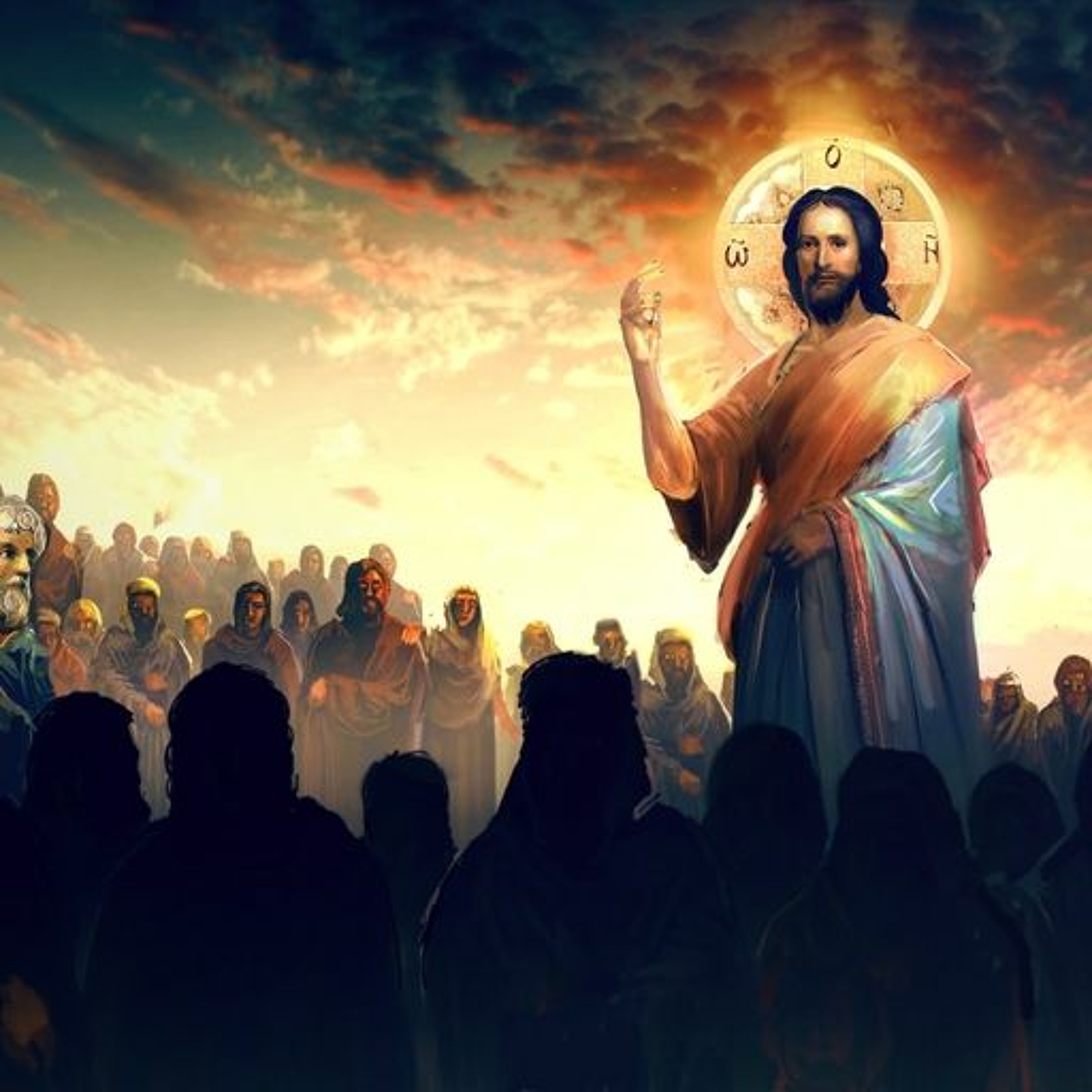 Faith - Hope - And - Love -Fifth Sunday Of Easter  - Year B- Episode 476 episode artwork