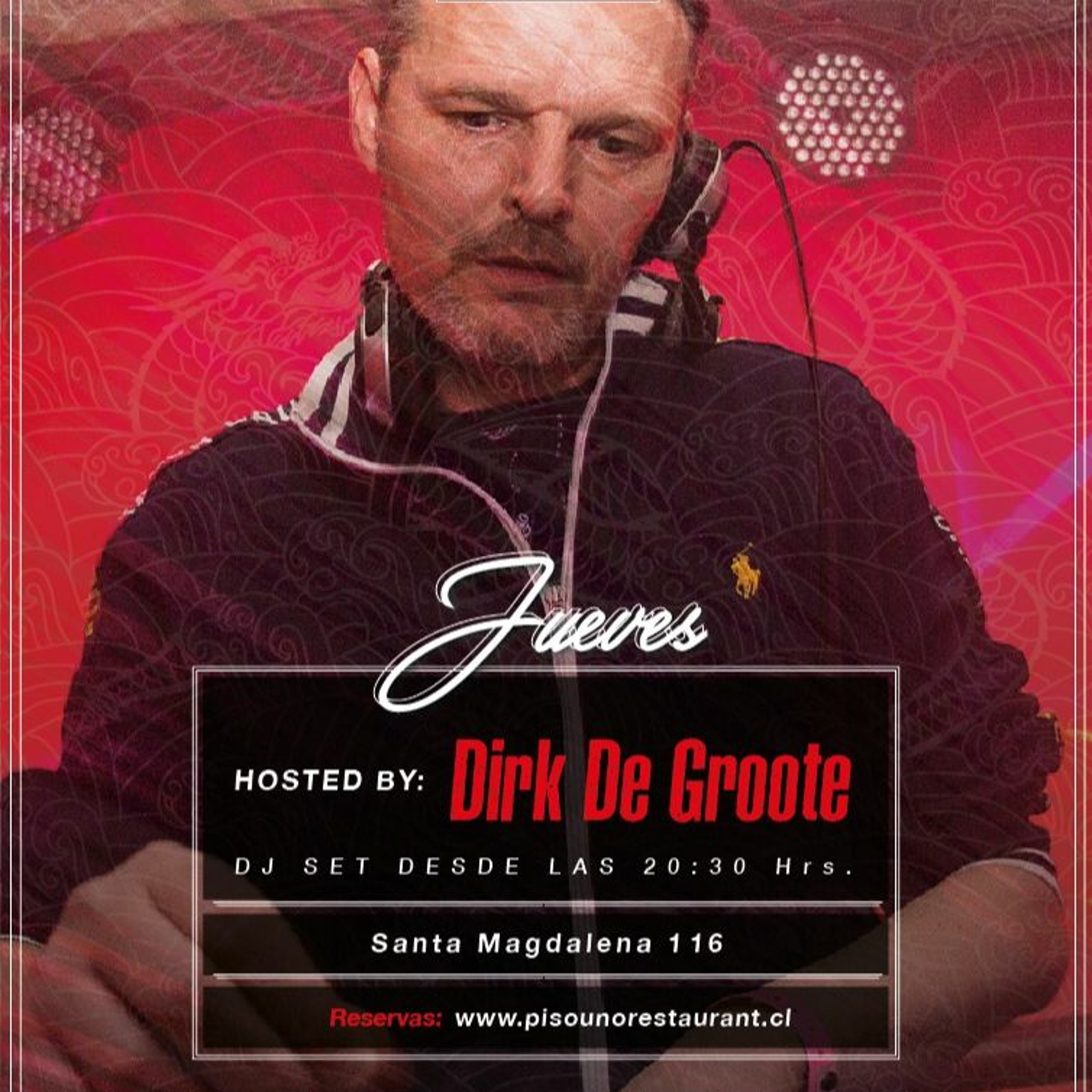Dirk De Groote