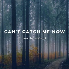 Can't Catch Me Now - Olivia Rodrigo (Cover)