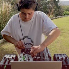 DJ ALOSI  Garden set - Chris Lake, Jauz, Flume, Martin Ikini