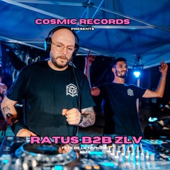 LIVE SET : SPÉCIAL FDLM 2025 (RATUS B2B ZLV)