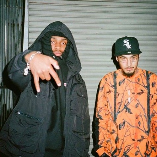 [FREE FOR PROFIT] WIFISFUNERAL x $NOT TYPE BEAT "whip" (prod. brandon2k)