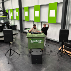ASTONN & BINDY Live @ The Workshop